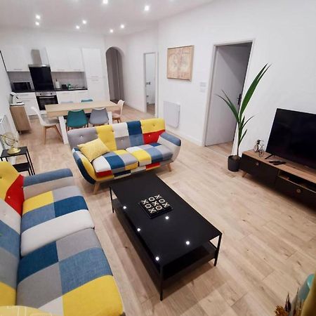 Appartement 75 M2 Au Coeur Du Sud Ouest Villeneuve-sur-Lot Exterior photo