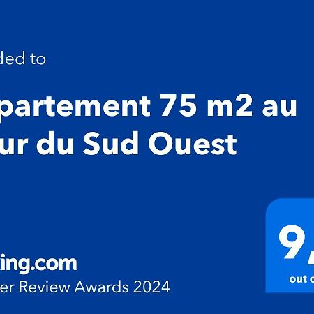 Appartement 75 M2 Au Coeur Du Sud Ouest Villeneuve-sur-Lot Exterior photo