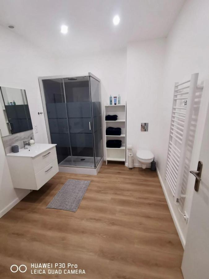 Appartement 75 M2 Au Coeur Du Sud Ouest Villeneuve-sur-Lot Exterior photo